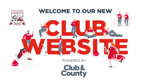 Welcome to our new Club Website for Tyholland GFC
